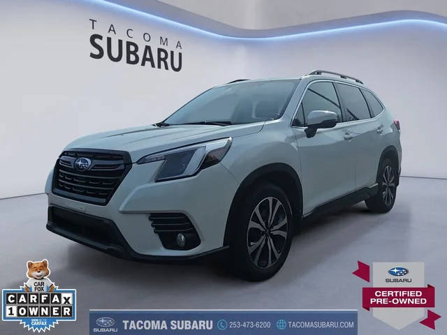 2023 Subaru Forester Limited AWD photo