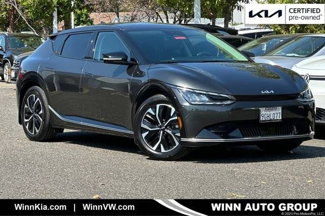 2023 Kia EV6 Wind RWD photo