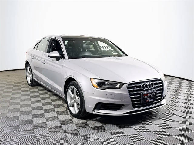 2015 Audi A3 2.0T Premium AWD photo