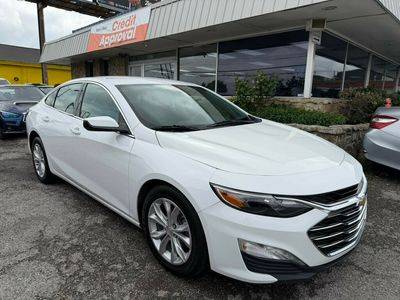 2022 Chevrolet Malibu LT FWD photo