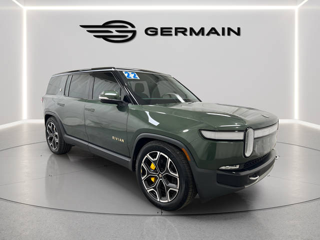 2022 Rivian R1S Launch Edition AWD photo