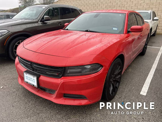 2019 Dodge Charger SXT RWD photo