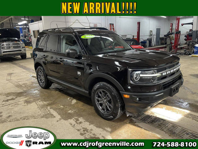 2021 Ford Bronco Sport Big Bend 4WD photo