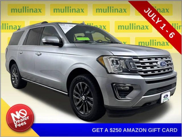 2021 Ford Expedition Max Limited 4WD photo