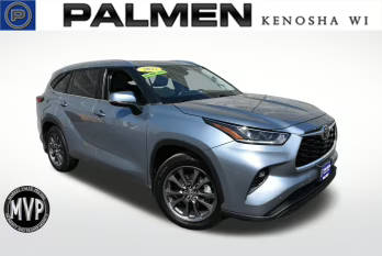 2022 Toyota Highlander Limited AWD photo