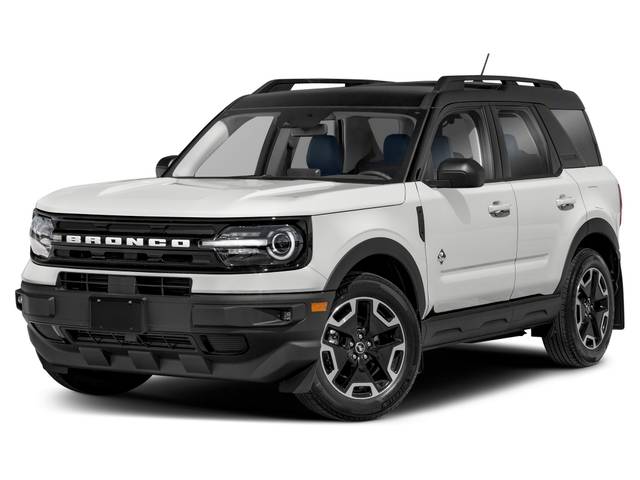 2021 Ford Bronco Sport Outer Banks 4WD photo
