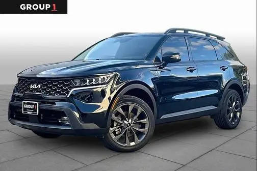 2023 Kia Sorento X-Line EX AWD photo