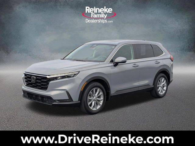 2023 Honda CR-V EX-L AWD photo