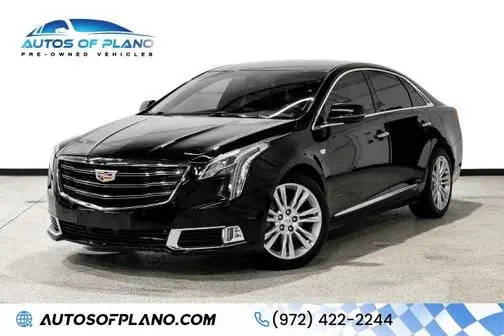 2019 Cadillac XTS Luxury FWD photo