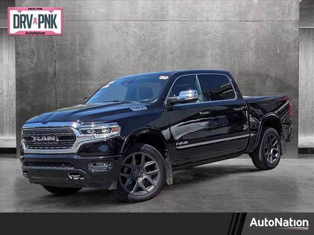 2020 Ram 1500 Limited 4WD photo