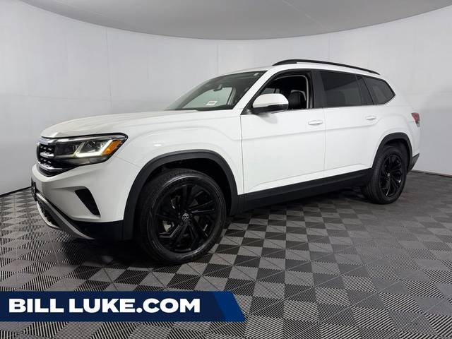 2023 Volkswagen Atlas 3.6L V6 SE w/Technology FWD photo