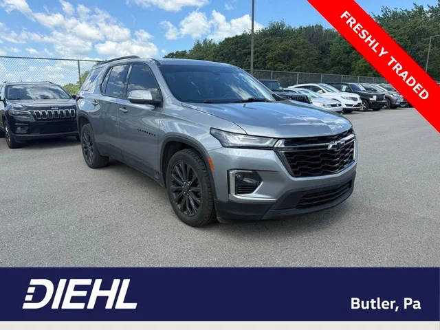 2023 Chevrolet Traverse RS AWD photo