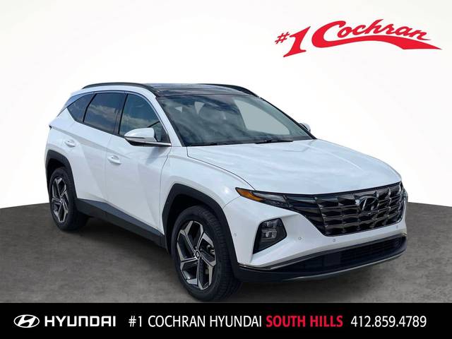 2023 Hyundai Tucson Limited AWD photo