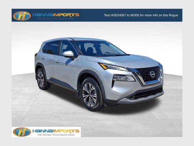 2023 Nissan Rogue SV FWD photo