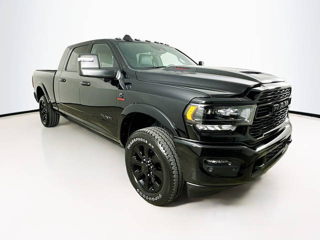 2023 Ram 3500 Limited 4WD photo