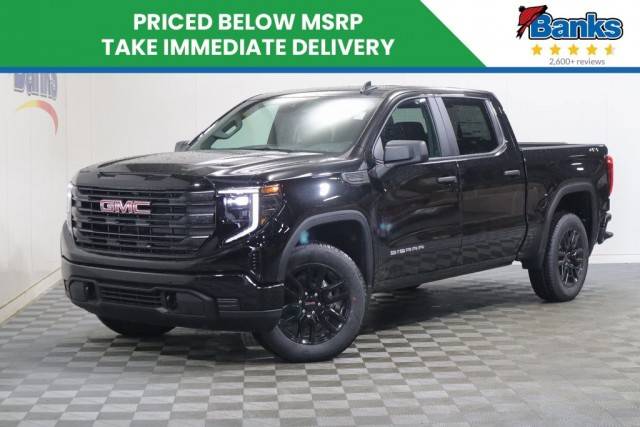 2023 GMC Sierra 1500 Pro 4WD photo