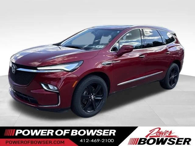 2023 Buick Enclave Essence AWD photo