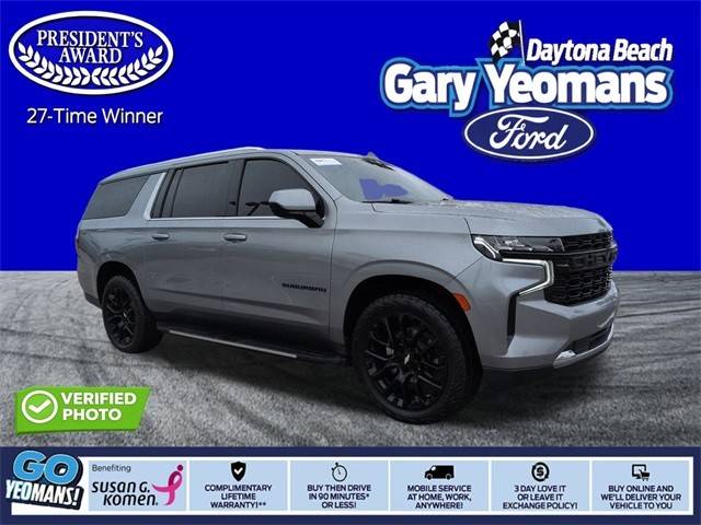 2023 Chevrolet Suburban LS 4WD photo