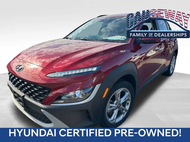 2023 Hyundai Kona SEL AWD photo