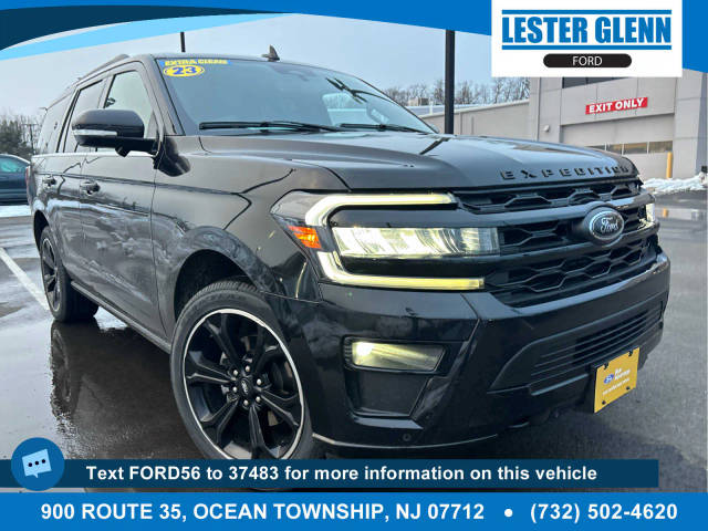 2023 Ford Expedition Limited 4WD photo