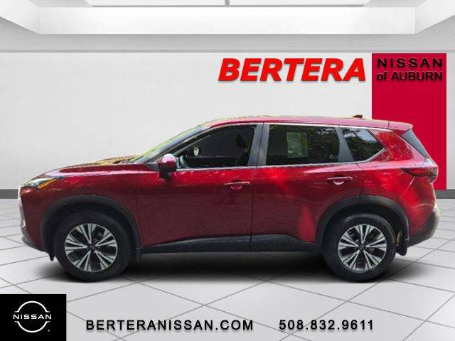 2023 Nissan Rogue SV AWD photo