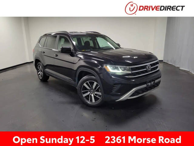 2023 Volkswagen Atlas 2.0T SE AWD photo