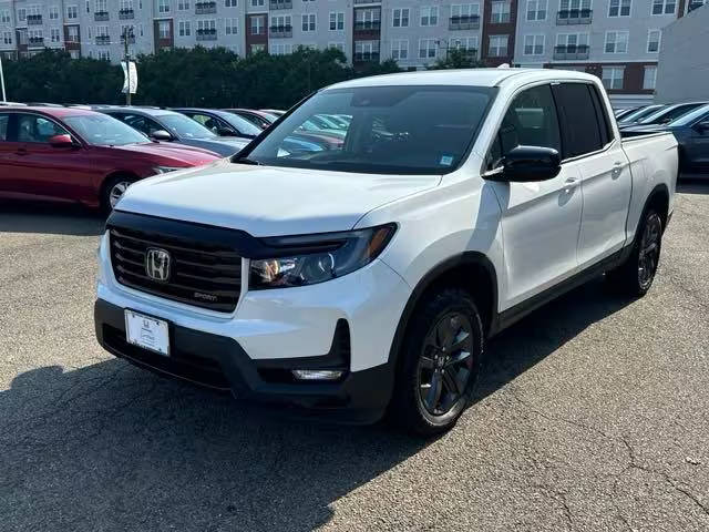 2023 Honda Ridgeline Sport AWD photo