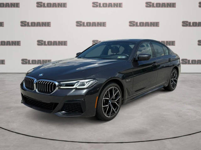 2023 BMW 5 Series 530e xDrive AWD photo