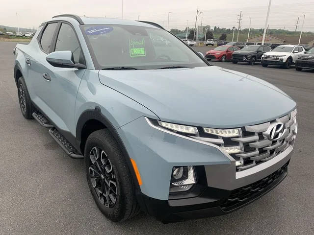 2023 Hyundai Santa Cruz SEL AWD photo