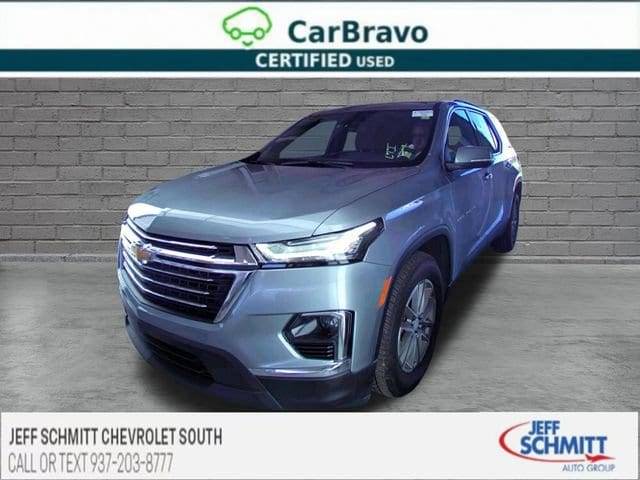 2023 Chevrolet Traverse LT Cloth FWD photo