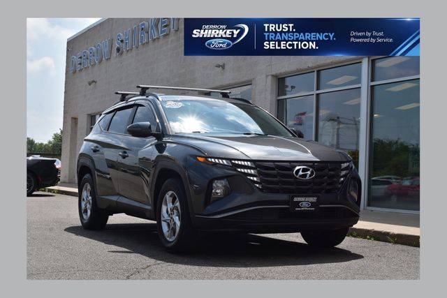 2023 Hyundai Tucson SEL AWD photo