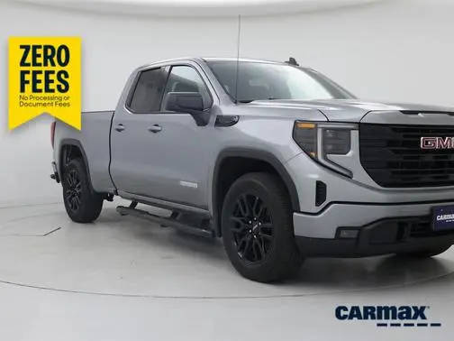 2023 GMC Sierra 1500 Elevation 4WD photo