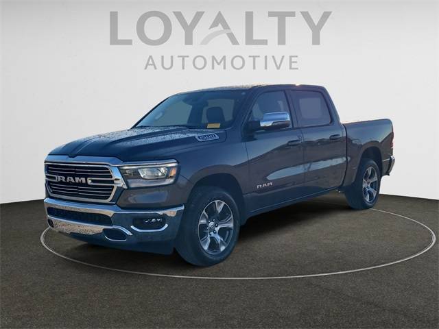 2023 Ram 1500 Laramie 4WD photo