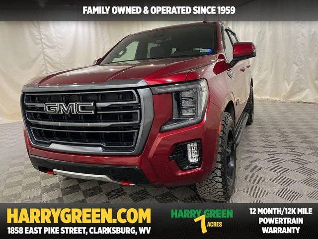 2023 GMC Yukon AT4 4WD photo