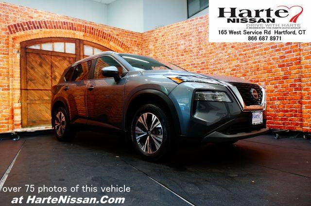 2023 Nissan Rogue SV AWD photo