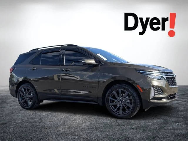 2023 Chevrolet Equinox RS FWD photo