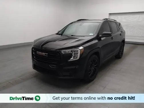 2023 GMC Terrain SLE FWD photo