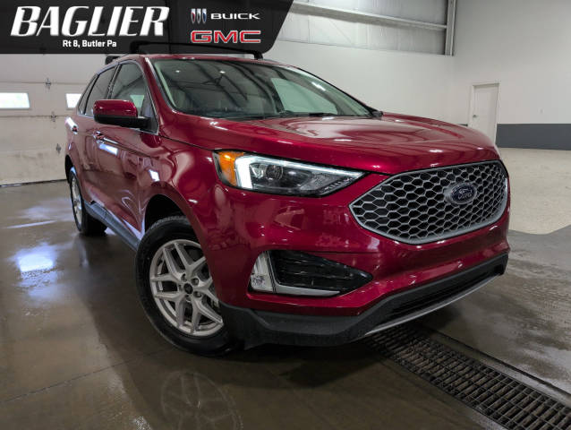 2023 Ford Edge SEL AWD photo