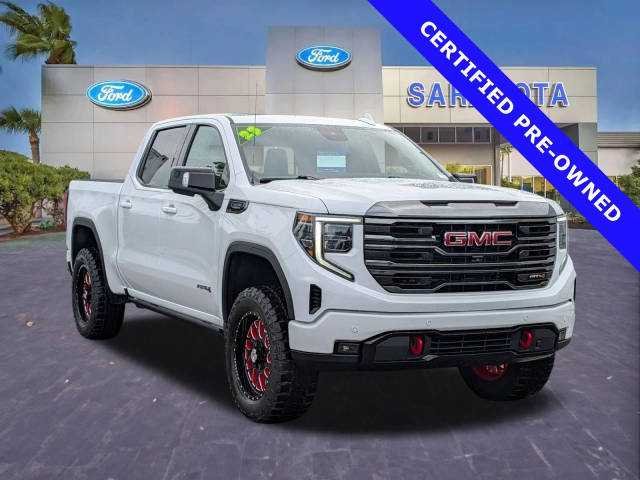 2023 GMC Sierra 1500 AT4 4WD photo