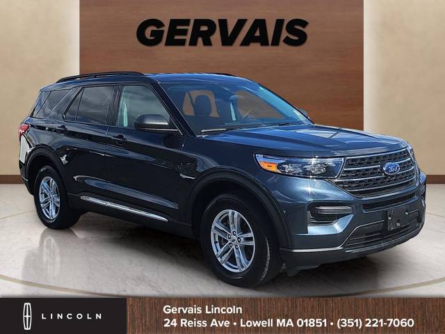 2023 Ford Explorer XLT 4WD photo