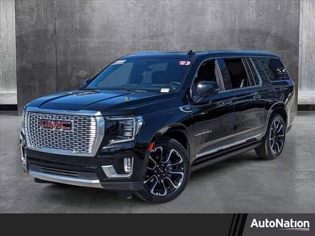 2023 GMC Yukon XL Denali 4WD photo