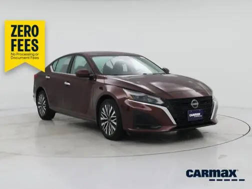 2023 Nissan Altima 2.5 SV AWD photo
