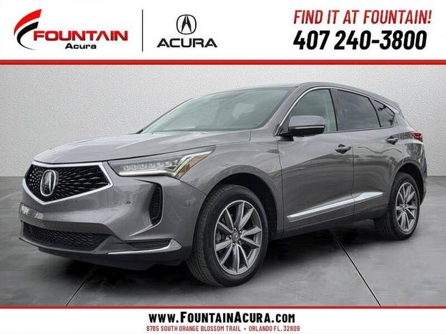2023 Acura RDX w/Technology Package FWD photo