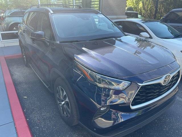 2023 Toyota Highlander XLE FWD photo