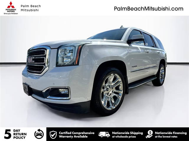 2018 GMC Yukon SLT RWD photo