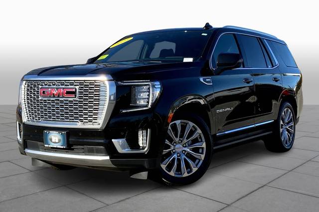 2023 GMC Yukon Denali 4WD photo