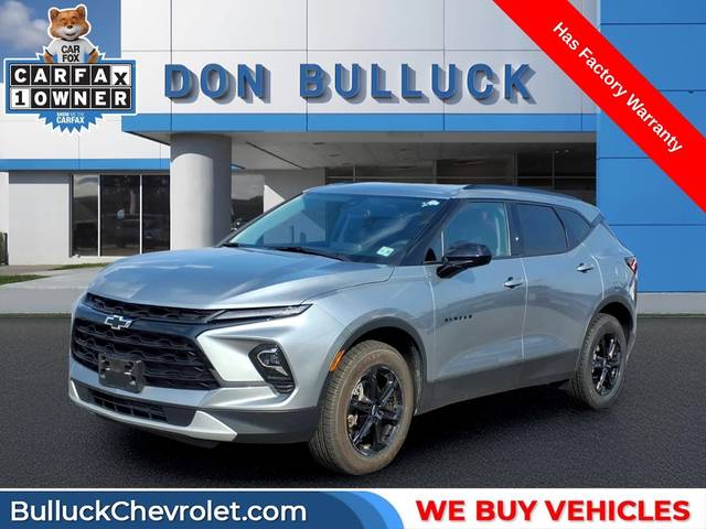 2023 Chevrolet Blazer LT FWD photo