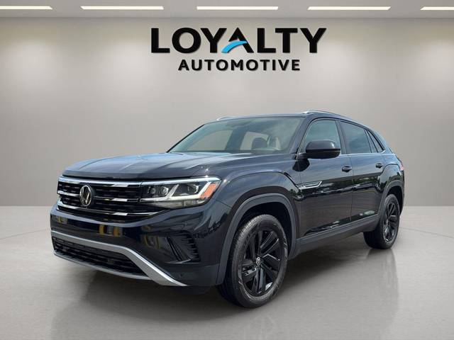 2023 Volkswagen Atlas Cross Sport 3.6L V6 SE w/Technology FWD photo