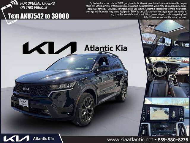 2023 Kia Sorento X-Line EX AWD photo