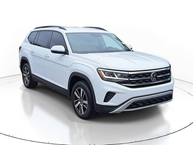 2023 Volkswagen Atlas 2.0T SE FWD photo